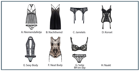 What to wear Wednesday boudoir session