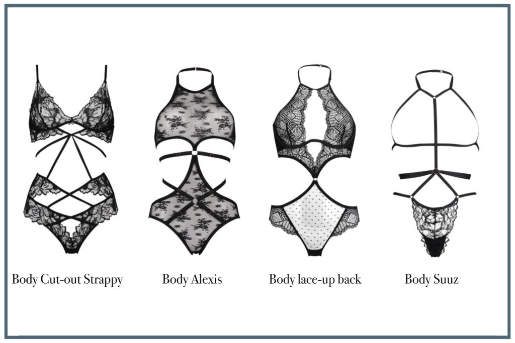 private collectie hunkemoller