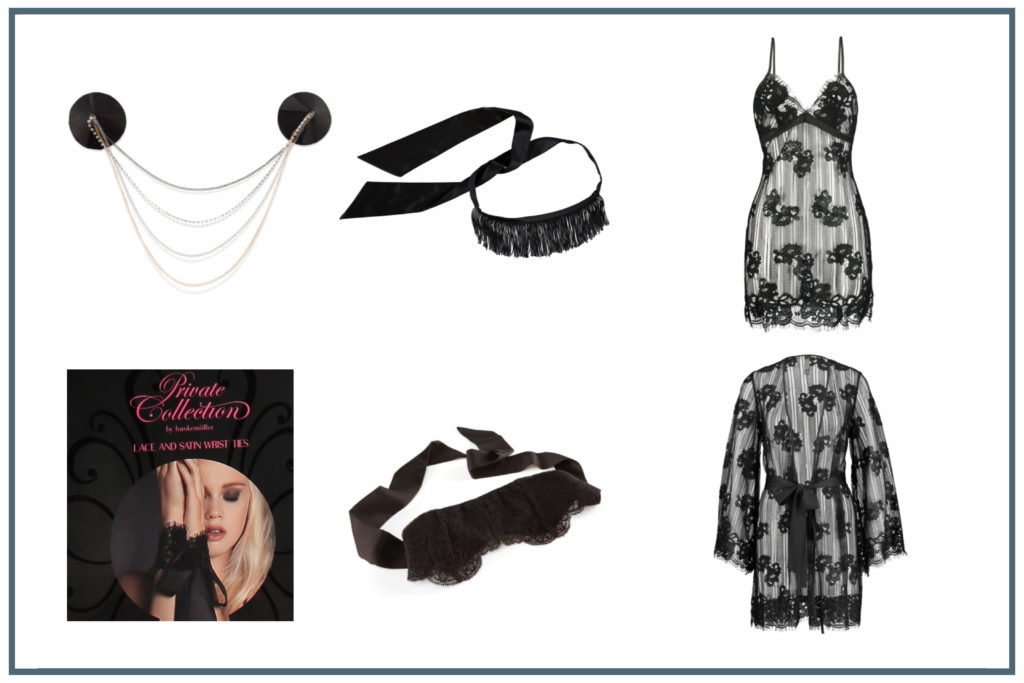 private collectie hunkemoller