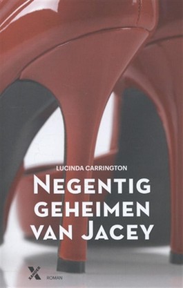 Erotische Literatuur ~ Lucinda Carrington