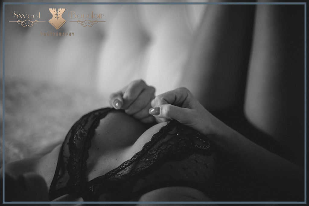 stijlvolle boudoir reportage