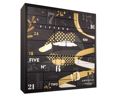 Amorellie adventskalender luxe