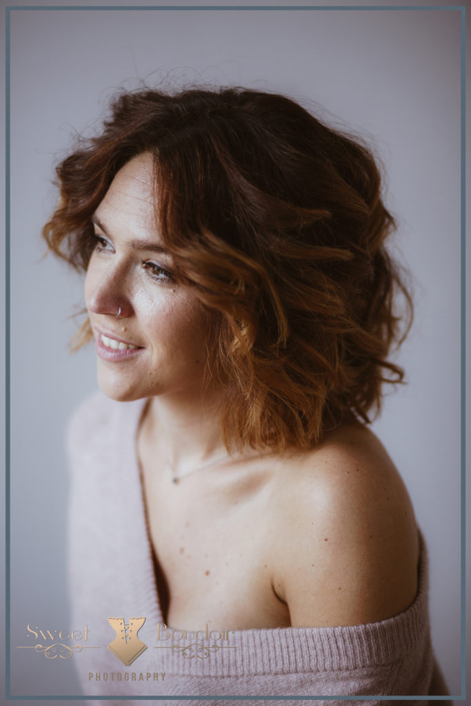 boudoir reportage in huiselijke sfeer