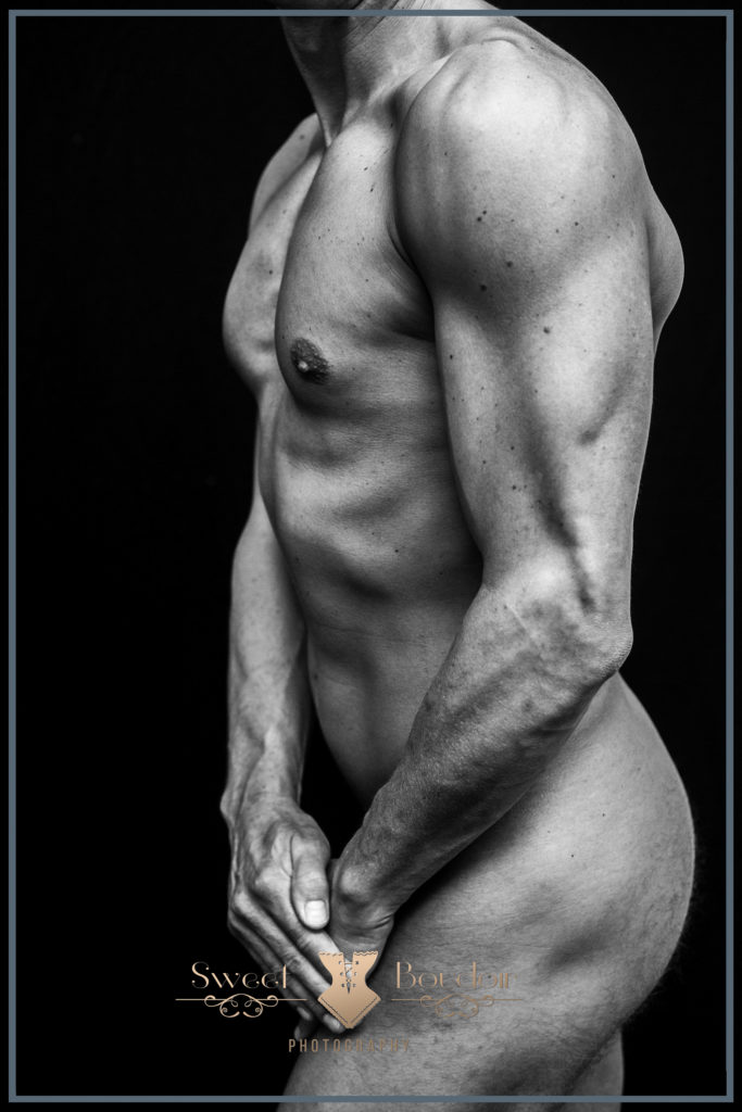 Male boudoir