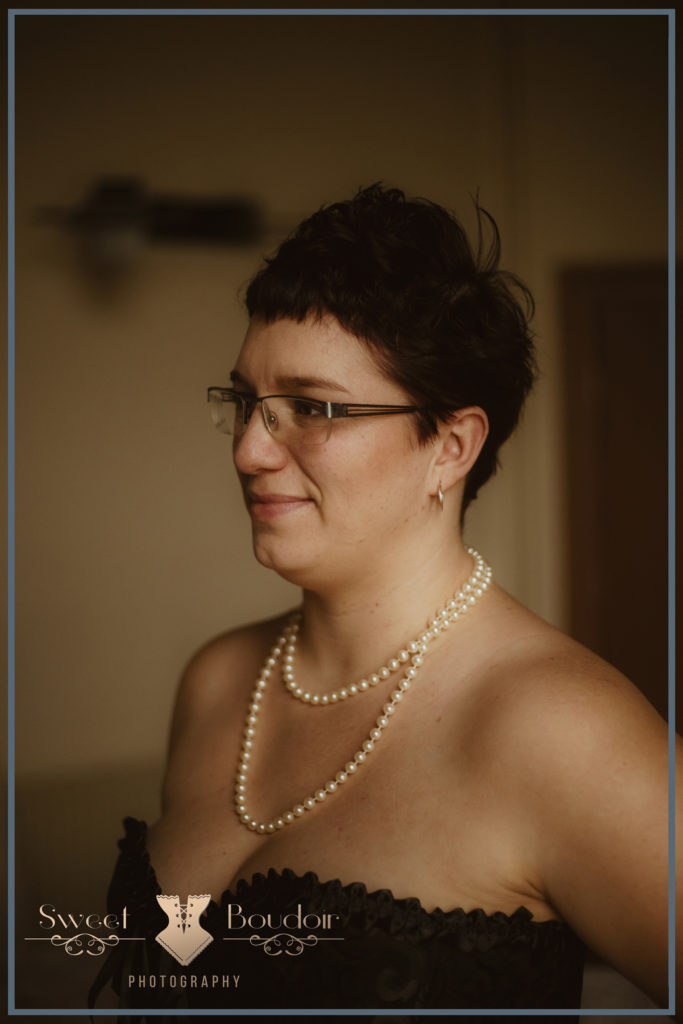 boudoir fotoreportage met korset