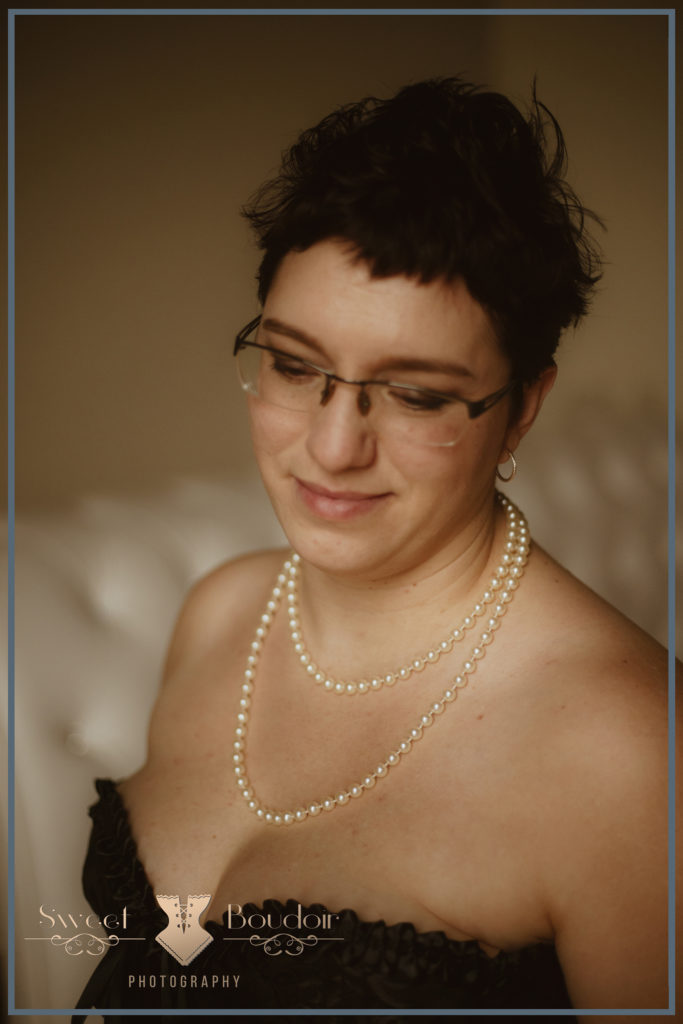 boudoir fotoreportage met korset