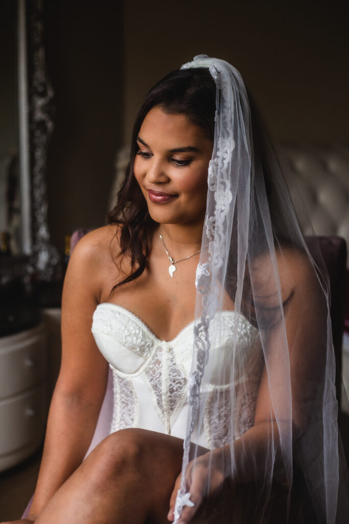 bridal bruids boudoir reportage