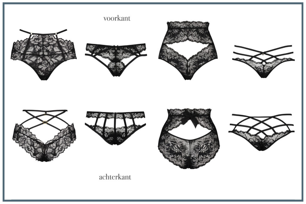 private collectie hunkemoller