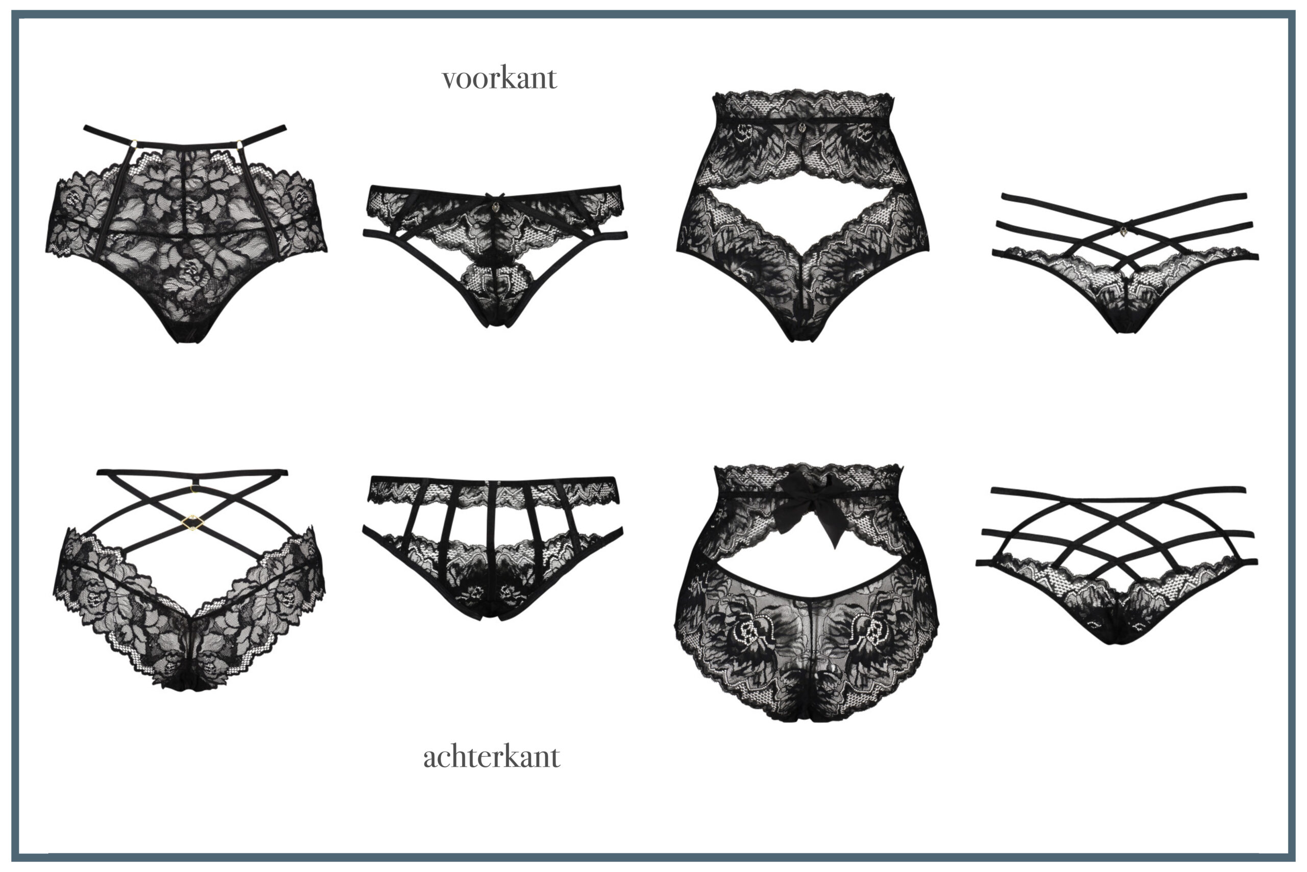 private collectie hunkemoller
