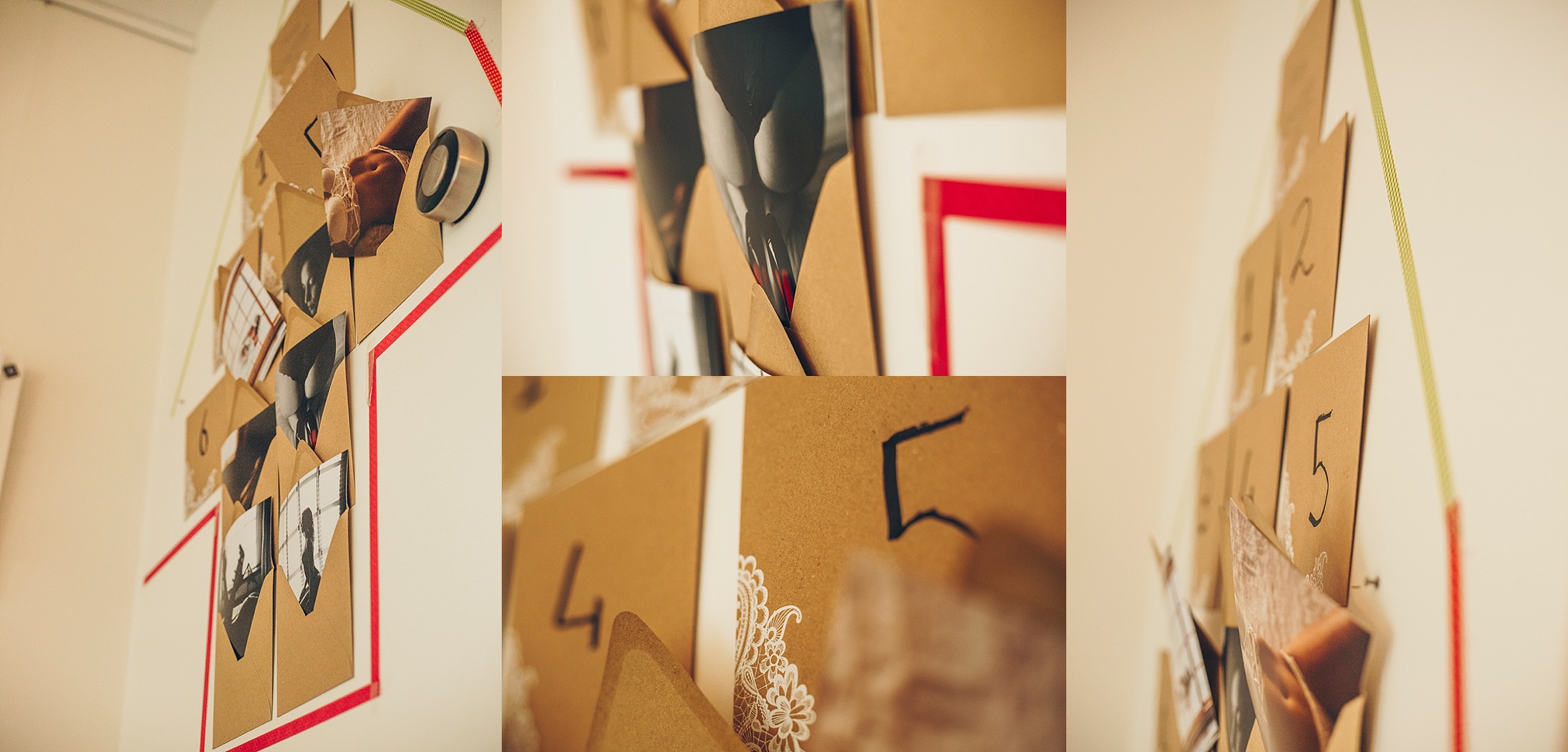 Adventkalender van SweetBoudoir Photography