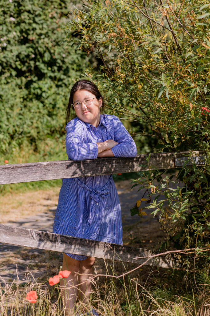 High School Senior Portraits --> portretten van jongvolwassene